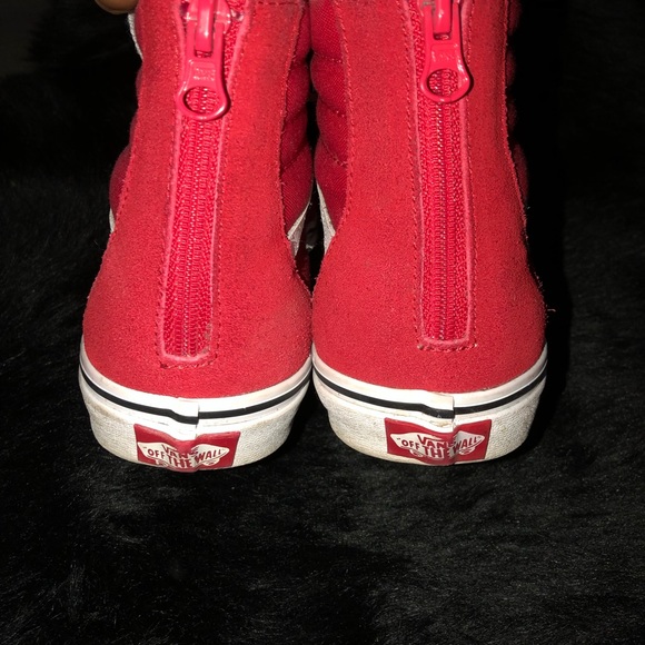 COPY - High Top Vans - Picture 2 of 3